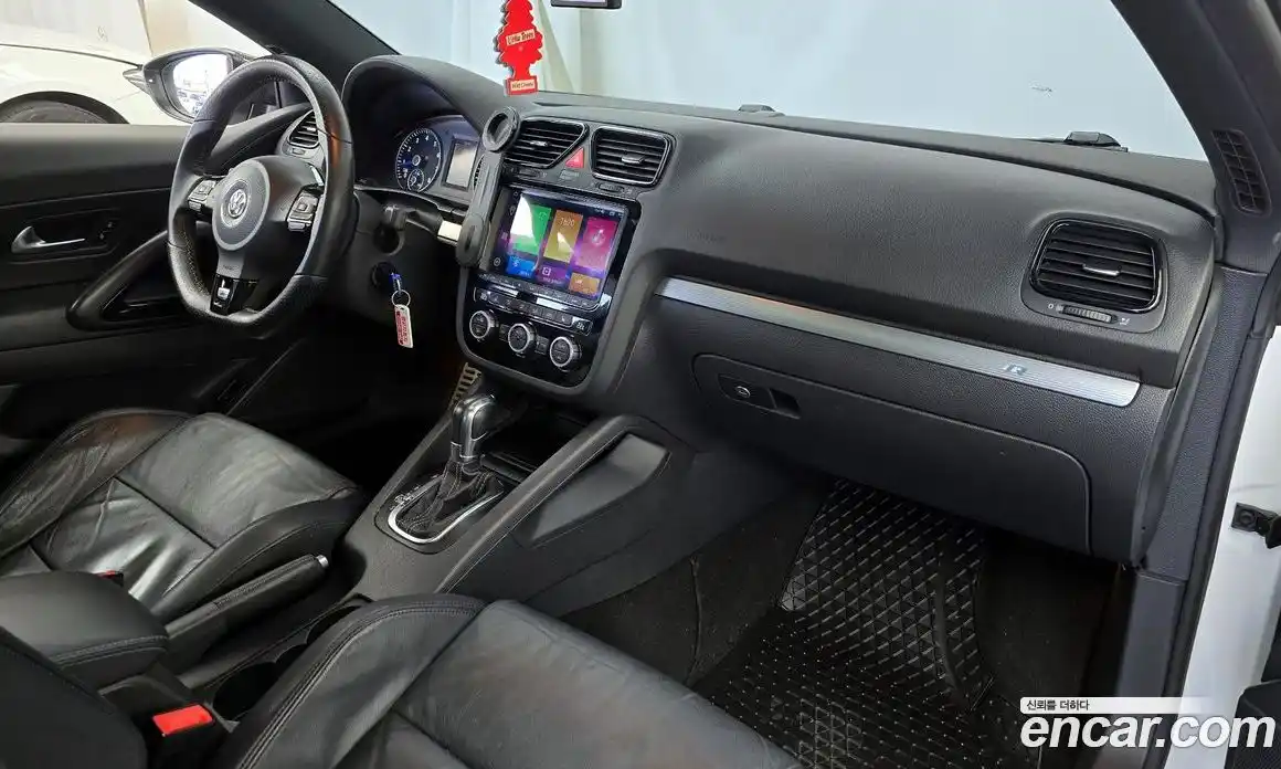 Volkswagen Scirocco 2012 2.0 гидро в Москве № 189920, фото 7