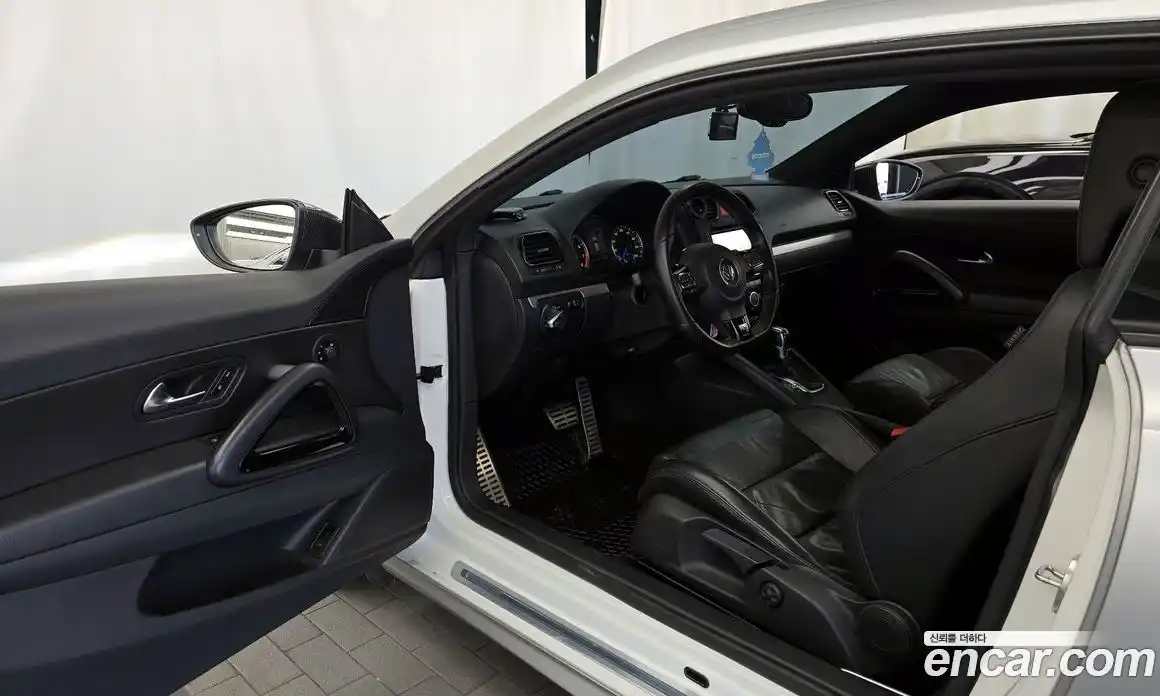 Volkswagen Scirocco 2012 2.0 гидро в Москве № 189920, фото 10