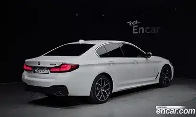BMW 5-Series 2021 2.0 гидро в Москве № 192511, миниатюра 2