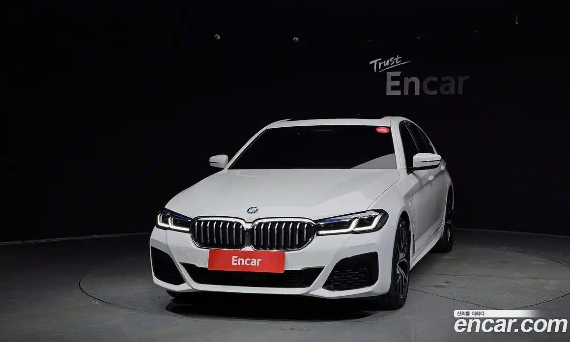 BMW 5-Series 2021 2.0 гидро в Москве № 192511, фото 3