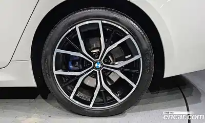 BMW 5-Series 2021 2.0 гидро в Москве № 192511, миниатюра 5