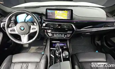 BMW 5-Series 2021 2.0 гидро в Москве № 192511, миниатюра 7