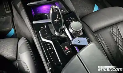 BMW 5-Series 2021 2.0 гидро в Москве № 192511, миниатюра 9