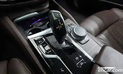 BMW 5-Series 2022 2.0 гидро в Москве № 192549, миниатюра 9