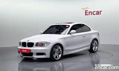 BMW 1-Series, 2011