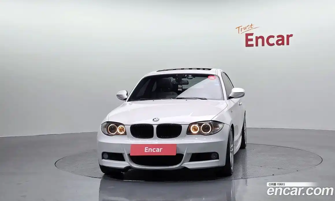 BMW 1-Series 2011 2.0 гидро в Москве № 192742, фото 3