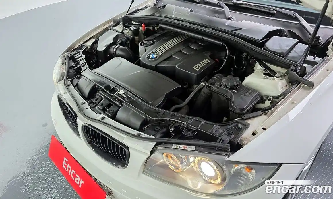 BMW 1-Series 2011 2.0 гидро в Москве № 192742, фото 6