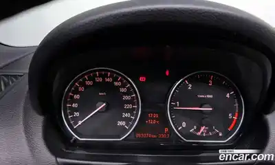 BMW 1-Series 2011 2.0 гидро в Москве № 192742, миниатюра 8