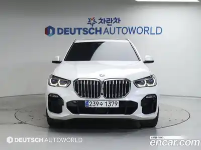 BMW X5 2021 3.0 гидро в Москве № 192756, миниатюра 3