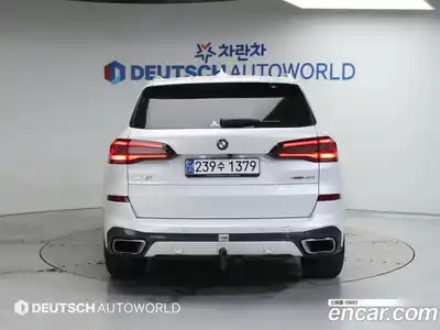 BMW X5 2021 3.0 гидро в Москве № 192756, миниатюра 4