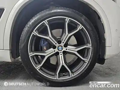 BMW X5 2021 3.0 гидро в Москве № 192756, миниатюра 5