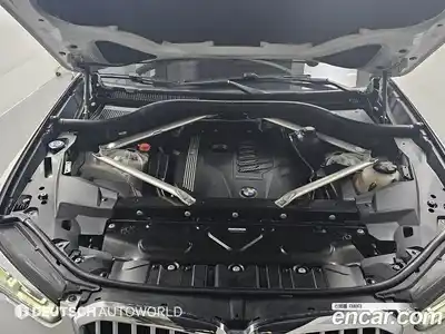 BMW X5 2021 3.0 гидро в Москве № 192756, миниатюра 6
