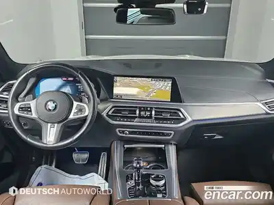 BMW X5 2021 3.0 гидро в Москве № 192756, миниатюра 7