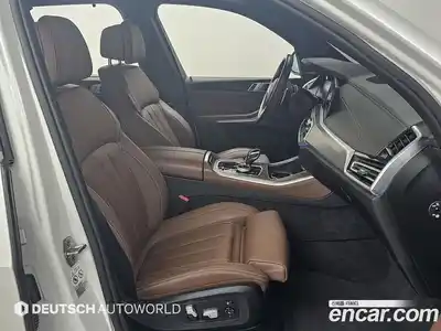 BMW X5 2021 3.0 гидро в Москве № 192756, миниатюра 10