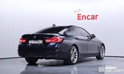 BMW 4-Series 2018 2.0 гидро в Москве № 192804, миниатюра 2