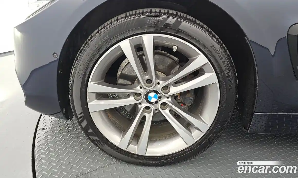 BMW 4-Series 2018 2.0 гидро в Москве № 192804, фото 5