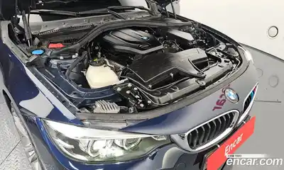 BMW 4-Series 2018 2.0 гидро в Москве № 192804, миниатюра 6