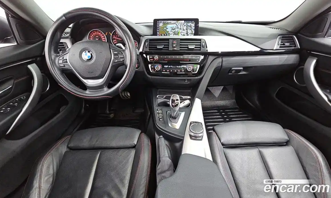 BMW 4-Series 2018 2.0 гидро в Москве № 192804, фото 7