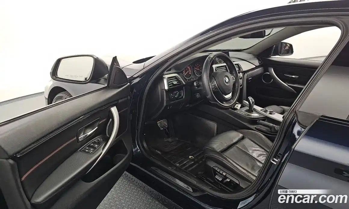 BMW 4-Series 2018 2.0 гидро в Москве № 192804, фото 10