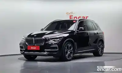 BMW X5, 2021