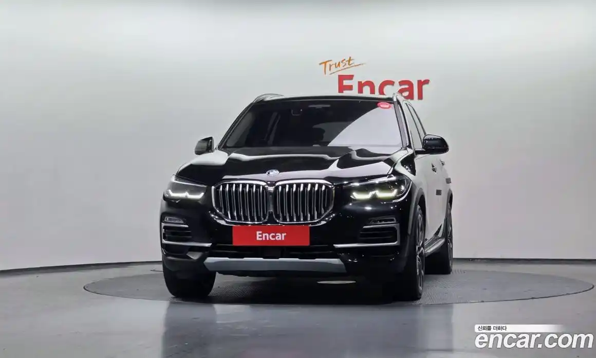 BMW X5 2021 3.0 гидро в Москве № 193106, фото 3