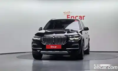 BMW X5 2021 3.0 гидро в Москве № 193106, миниатюра 3