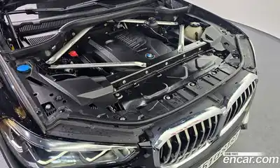 BMW X5 2021 3.0 гидро в Москве № 193106, миниатюра 6