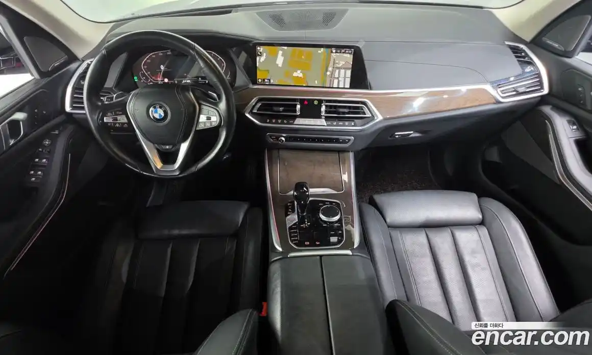 BMW X5 2021 3.0 гидро в Москве № 193106, фото 7