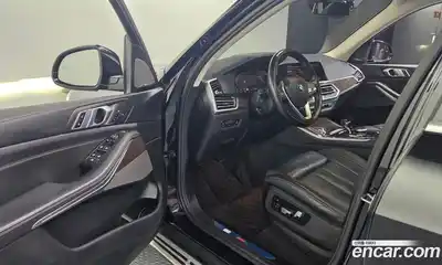BMW X5 2021 3.0 гидро в Москве № 193106, миниатюра 10
