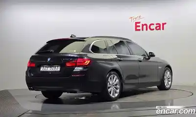 BMW 5-Series 2014 2.0 гидро в Москве № 193110, миниатюра 2