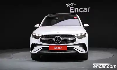 Mercedes-Benz GLC-Class 2025 2.0 гидро в Москве № 193796, миниатюра 3