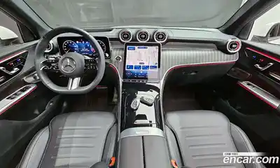 Mercedes-Benz GLC-Class 2025 2.0 гидро в Москве № 193796, миниатюра 7