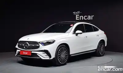 Mercedes-Benz GLC-Class, 2025