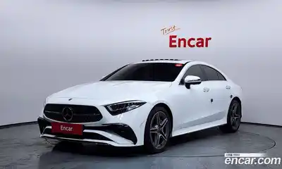 Mercedes-Benz CLS-Class, 2023