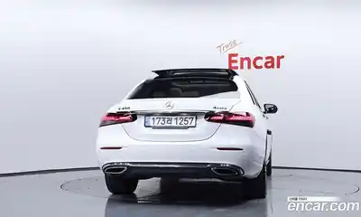 Mercedes-Benz E-Class 2021 3.0 гидро в Москве № 194049, миниатюра 4