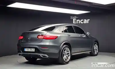 Mercedes-Benz GLC-Class 2017 2.1 гидро в Москве № 195166, миниатюра 2