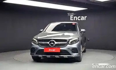 Mercedes-Benz GLC-Class 2017 2.1 гидро в Москве № 195166, миниатюра 3