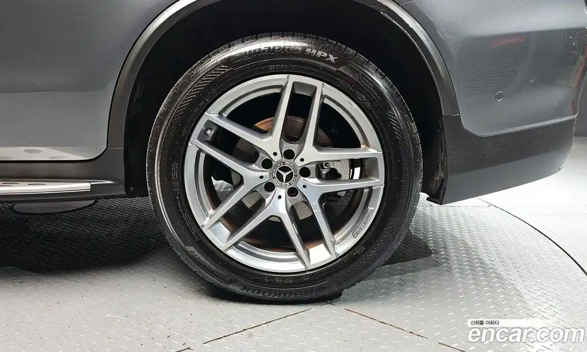 Mercedes-Benz GLC-Class 2017 2.1 гидро в Москве № 195166, фото 5