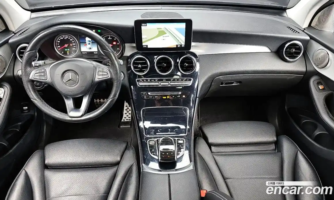 Mercedes-Benz GLC-Class 2017 2.1 гидро в Москве № 195166, фото 7