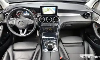 Mercedes-Benz GLC-Class 2017 2.1 гидро в Москве № 195166, миниатюра 7