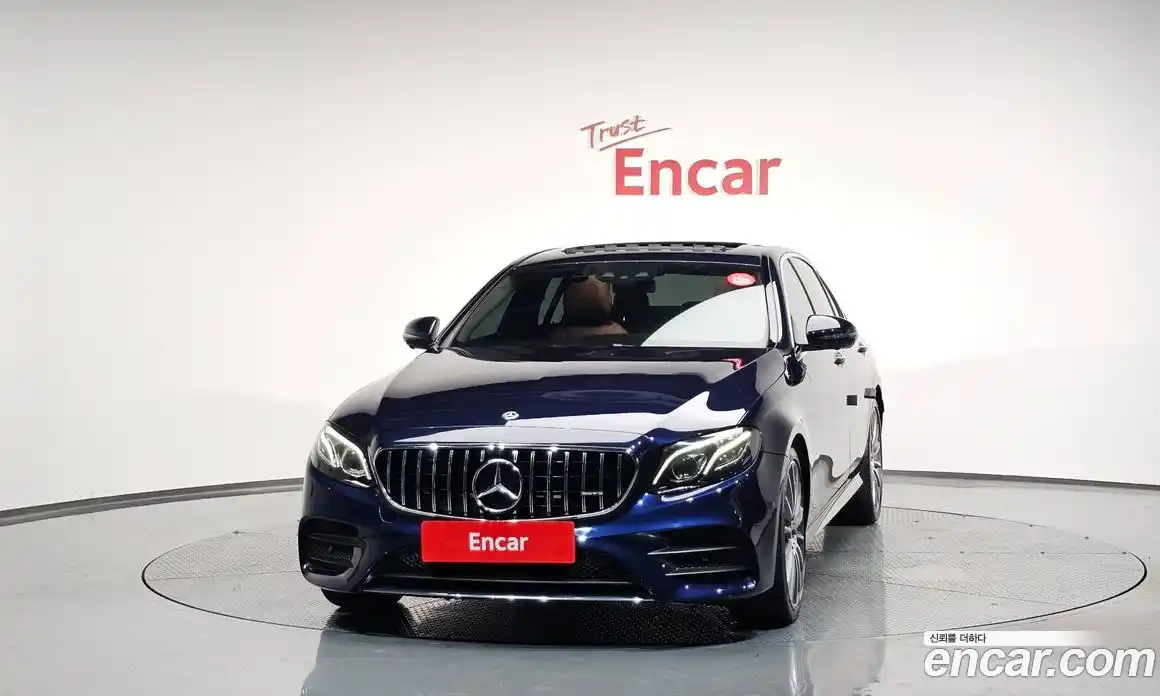 Mercedes-Benz E-Class 2018 2.0 гидро, фото 3