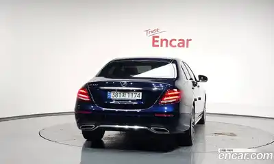 Mercedes-Benz E-Class 2018 2.0 гидро, миниатюра 4