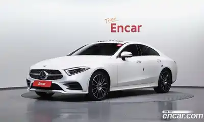 Mercedes-Benz CLS-Class, 2020