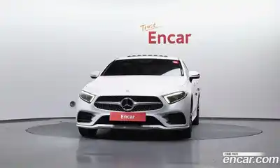 Mercedes-Benz CLS-Class 2020 3.0 гидро в Москве № 195473, миниатюра 3