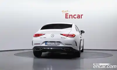 Mercedes-Benz CLS-Class 2020 3.0 гидро в Москве № 195473, миниатюра 4