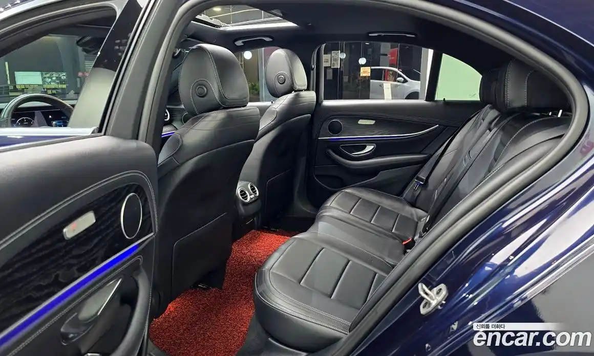 Mercedes-Benz E-Class 2020 1.9 гидро, фото 13