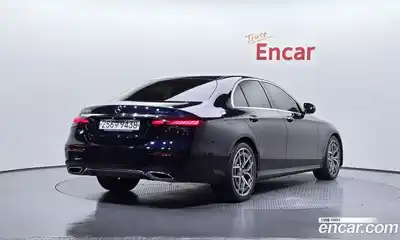 Mercedes-Benz E-Class 2020 1.9 гидро, миниатюра 2