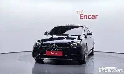 Mercedes-Benz E-Class 2020 1.9 гидро, миниатюра 3