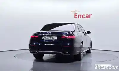 Mercedes-Benz E-Class 2020 1.9 гидро, миниатюра 4
