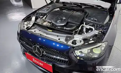 Mercedes-Benz E-Class 2020 1.9 гидро, миниатюра 6